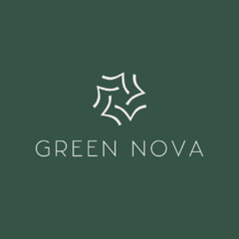 GREEN NOVA Logo (DPMA, 20.05.2024)