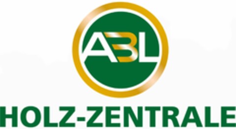 ABL HOLZ-ZENTRALE Logo (DPMA, 25.03.2025)