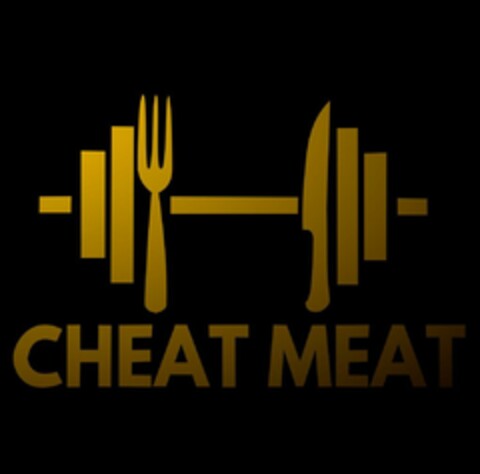 CHEAT MEAT Logo (DPMA, 08.04.2025)