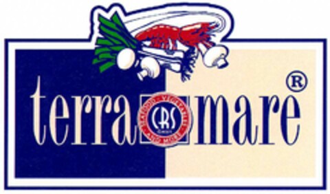 terra-mare Logo (DPMA, 22.03.2002)