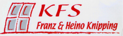 KFS Franz & Heino Knipping Logo (DPMA, 09.04.2002)