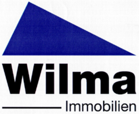 Wilma Immobilien Logo (DPMA, 15.05.2002)