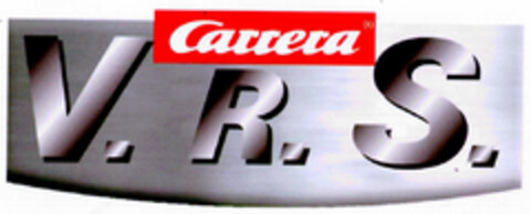 Carrera V.R.S. Logo (DPMA, 28.06.2002)