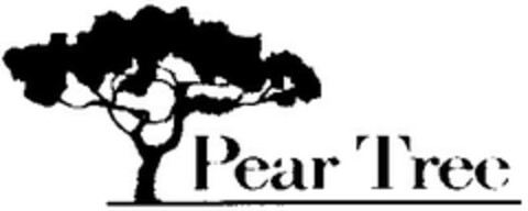 Pear Tree Logo (DPMA, 30.07.2002)