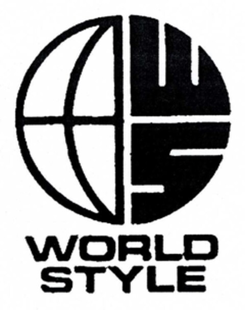 WORLD STYLE Logo (DPMA, 02.12.2002)