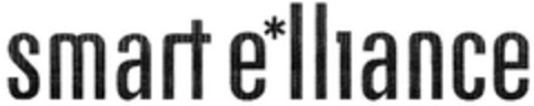 smart e*lliance Logo (DPMA, 27.11.2002)