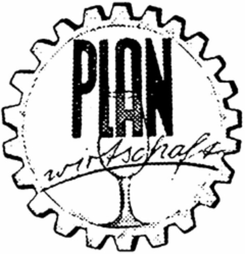 PLAN wirtschaft Logo (DPMA, 03.09.2003)