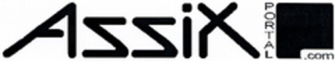 ASSIX PORTAL.com Logo (DPMA, 04.11.2003)