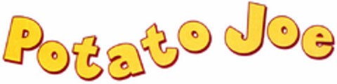 Potato Joe Logo (DPMA, 11.12.2003)