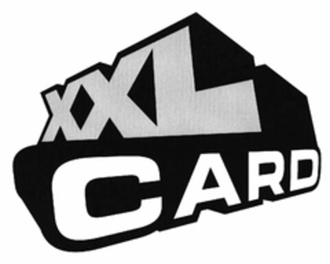 XXL CARD Logo (DPMA, 08.04.2004)