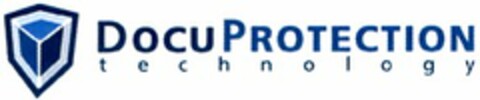 DOCUPROTECTION technology Logo (DPMA, 21.06.2004)