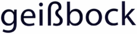 geißbock Logo (DPMA, 16.08.2004)