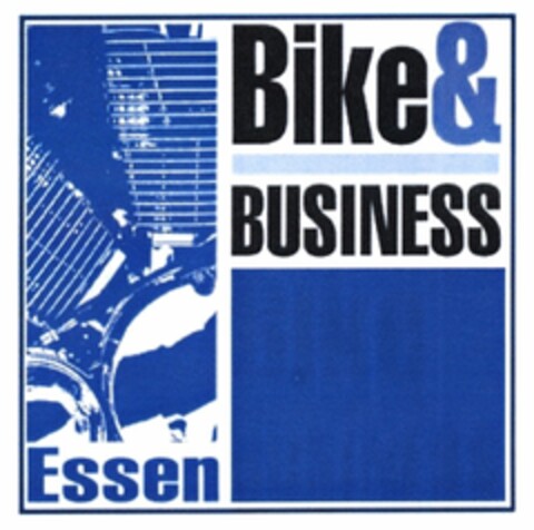 Bike & BUSINESS Essen Logo (DPMA, 30.09.2004)