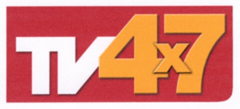 TV 4x7 Logo (DPMA, 17.11.2004)