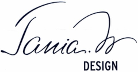 Tania.W Logo (DPMA, 14.12.2004)