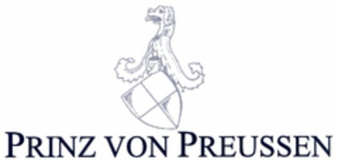 PRINZ VON PREUSSEN Logo (DPMA, 20.12.2004)