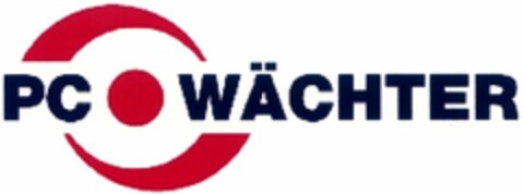 PC WÄCHTER Logo (DPMA, 10.02.2005)