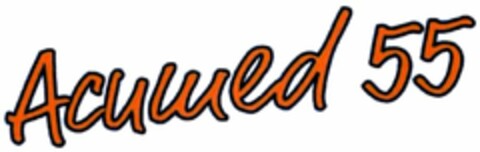 Acumed 55 Logo (DPMA, 15.06.2005)