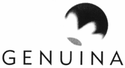 GENUINA Logo (DPMA, 11.08.2005)