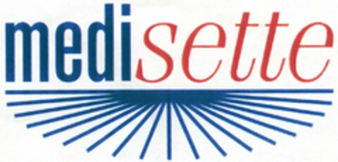 medisette Logo (DPMA, 23.09.2005)