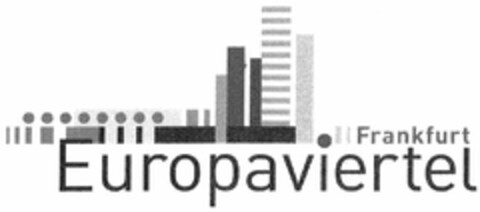 EUROPAVIERTEL Logo (DPMA, 01/03/2006)