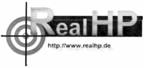 Realhp Logo (DPMA, 13.01.2006)