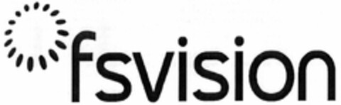 fsvision Logo (DPMA, 02/17/2006)