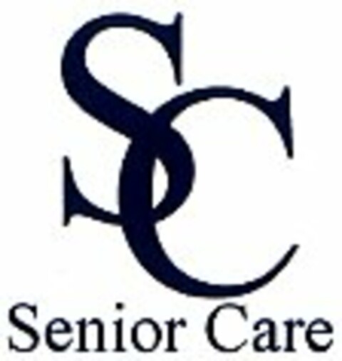 SC Senior Care Logo (DPMA, 07.04.2006)