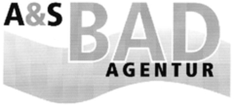 A&S BADAGENTUR Logo (DPMA, 18.04.2006)
