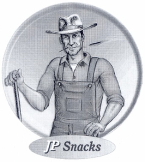 JP Snacks Logo (DPMA, 06/27/2006)