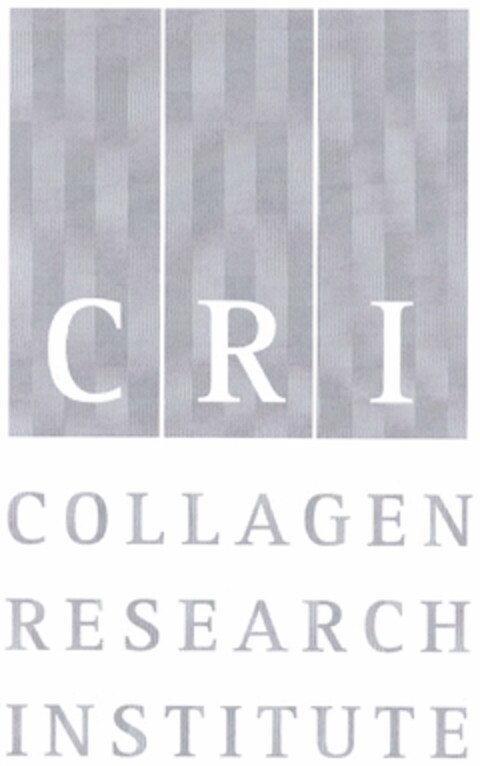 CRI COLLAGEN RESEARCH INSTITUTE Logo (DPMA, 08/11/2006)