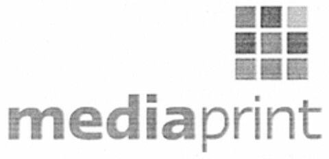 mediaprint Logo (DPMA, 08/24/2006)