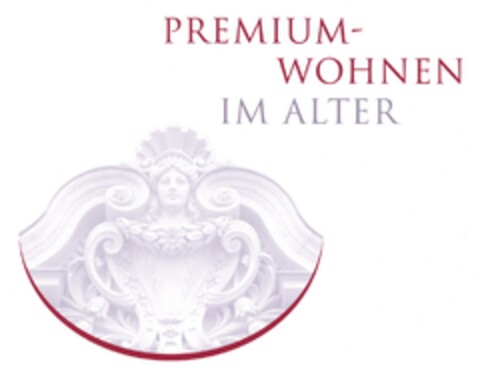 PREMIUM WOHNEN IM ALTER Logo (DPMA, 21.03.2007)
