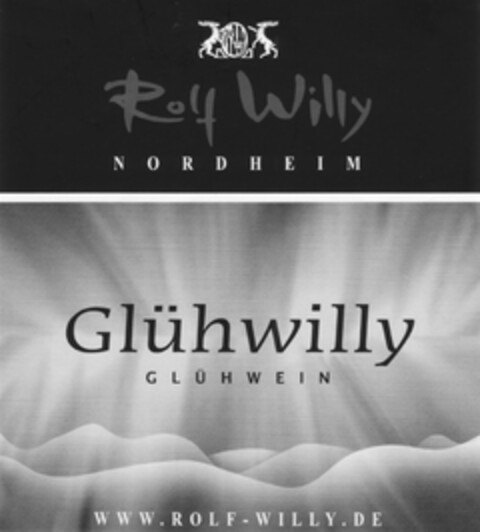 GLÜHWILLY Logo (DPMA, 02.01.2007)