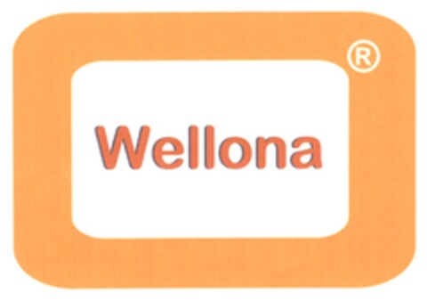 Wellona Logo (DPMA, 01/26/2007)