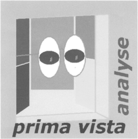 prima vista analyse Logo (DPMA, 31.01.2007)