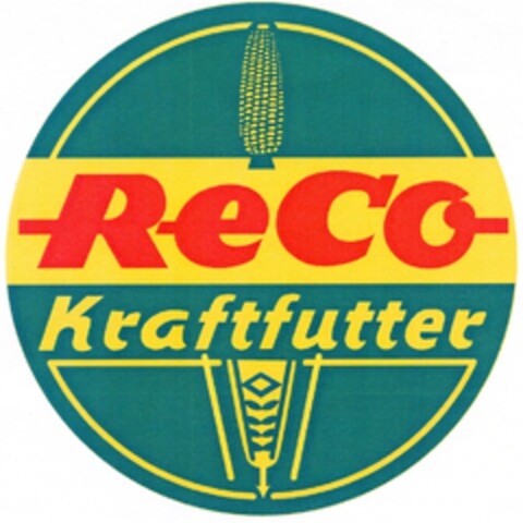 ReCo Kraftfutter Logo (DPMA, 02/14/2007)