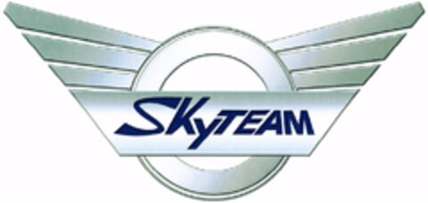 SKyTEAM Logo (DPMA, 06/13/2007)