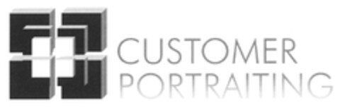 CUSTOMER PORTRAITING Logo (DPMA, 11.07.2007)