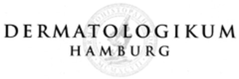 DERMATOLOGIKUM HAMBURG Logo (DPMA, 10.08.2007)