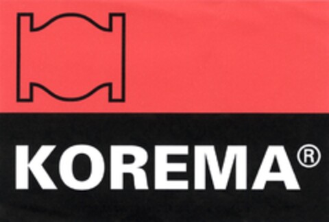 KOREMA Logo (DPMA, 15.10.2007)