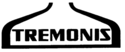 TREMONIS Logo (DPMA, 16.11.1994)