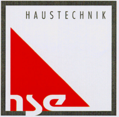 hse Haustechnik Logo (DPMA, 20.12.1994)