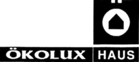 ÖKOLUX HAUS Logo (DPMA, 14.02.1995)