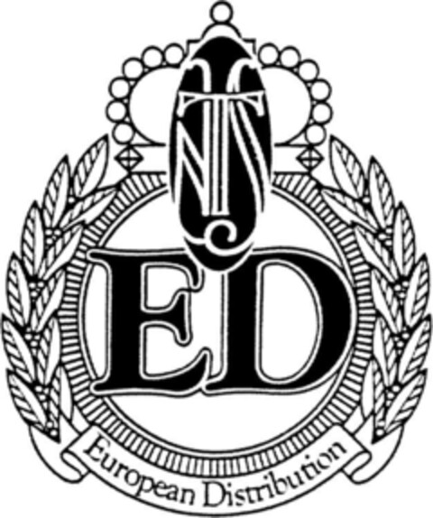 ED Logo (DPMA, 04/19/1995)