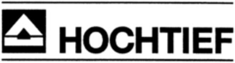 HOCHTIEF Logo (DPMA, 29.05.1995)