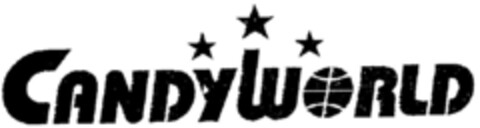 CANDYWORLD Logo (DPMA, 01/08/1996)