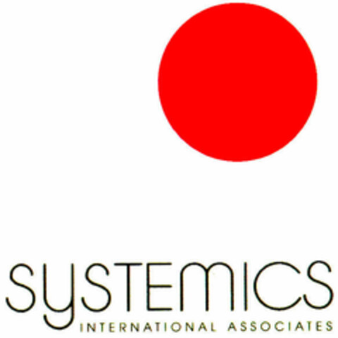 SYSTEMICS Logo (DPMA, 16.04.1996)