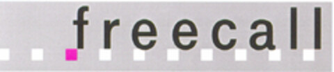 freecall Logo (DPMA, 07.06.1996)