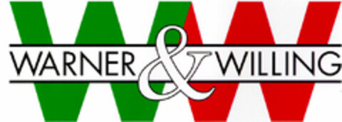 WARNER & WILLING Logo (DPMA, 07.09.1996)